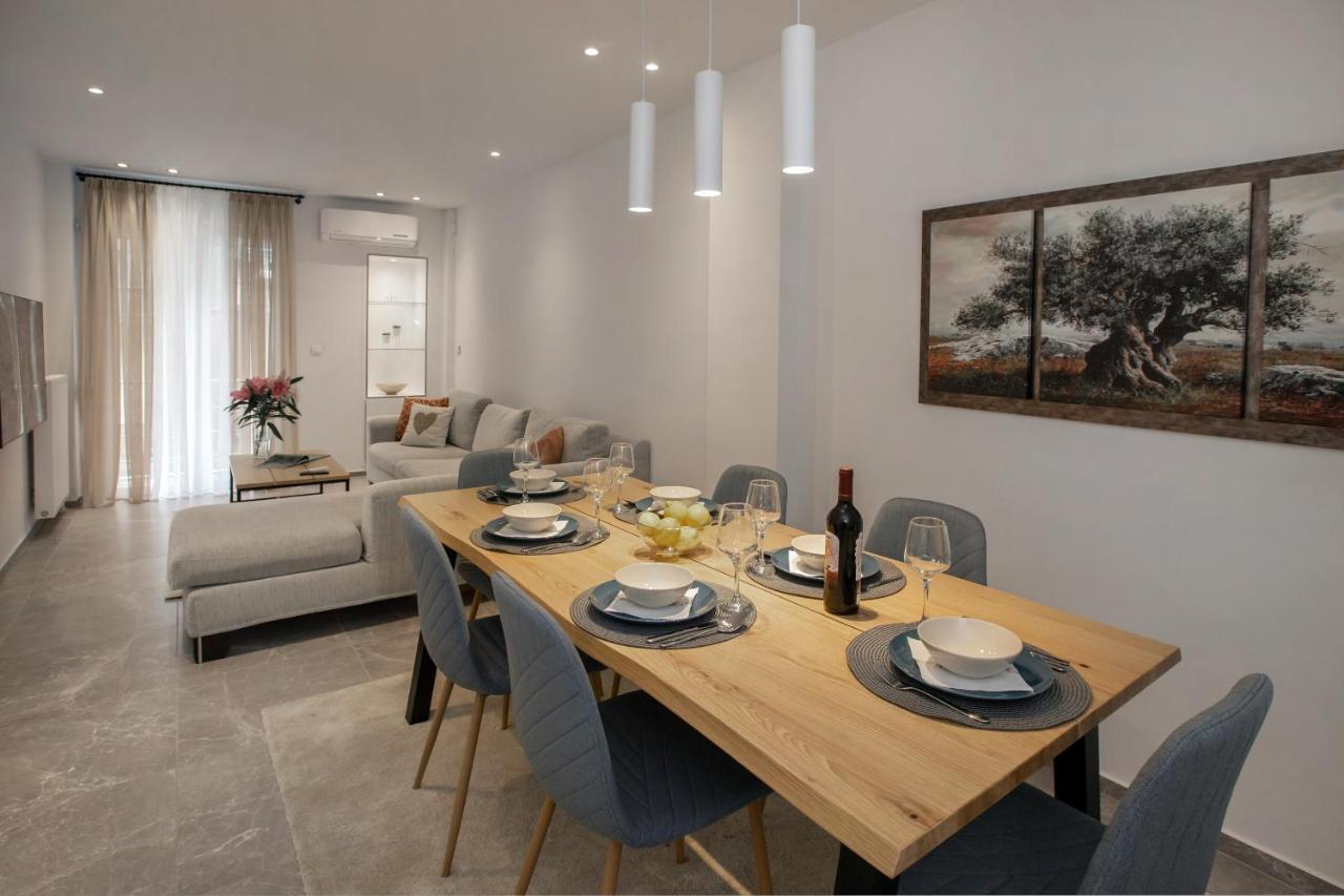 Niovi Cozy Home Atene Esterno foto