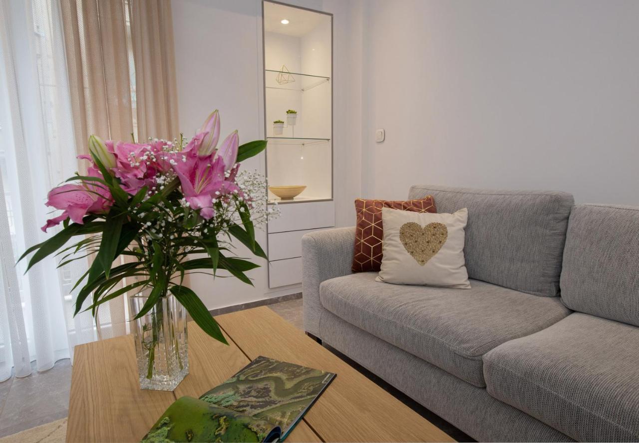 Niovi Cozy Home Atene Esterno foto
