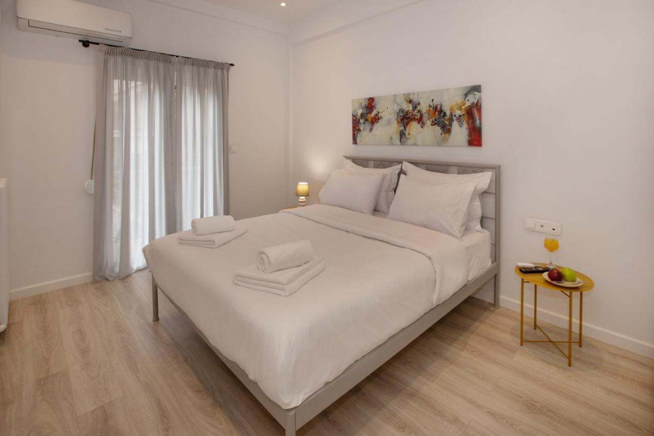 Niovi Cozy Home Atene Esterno foto