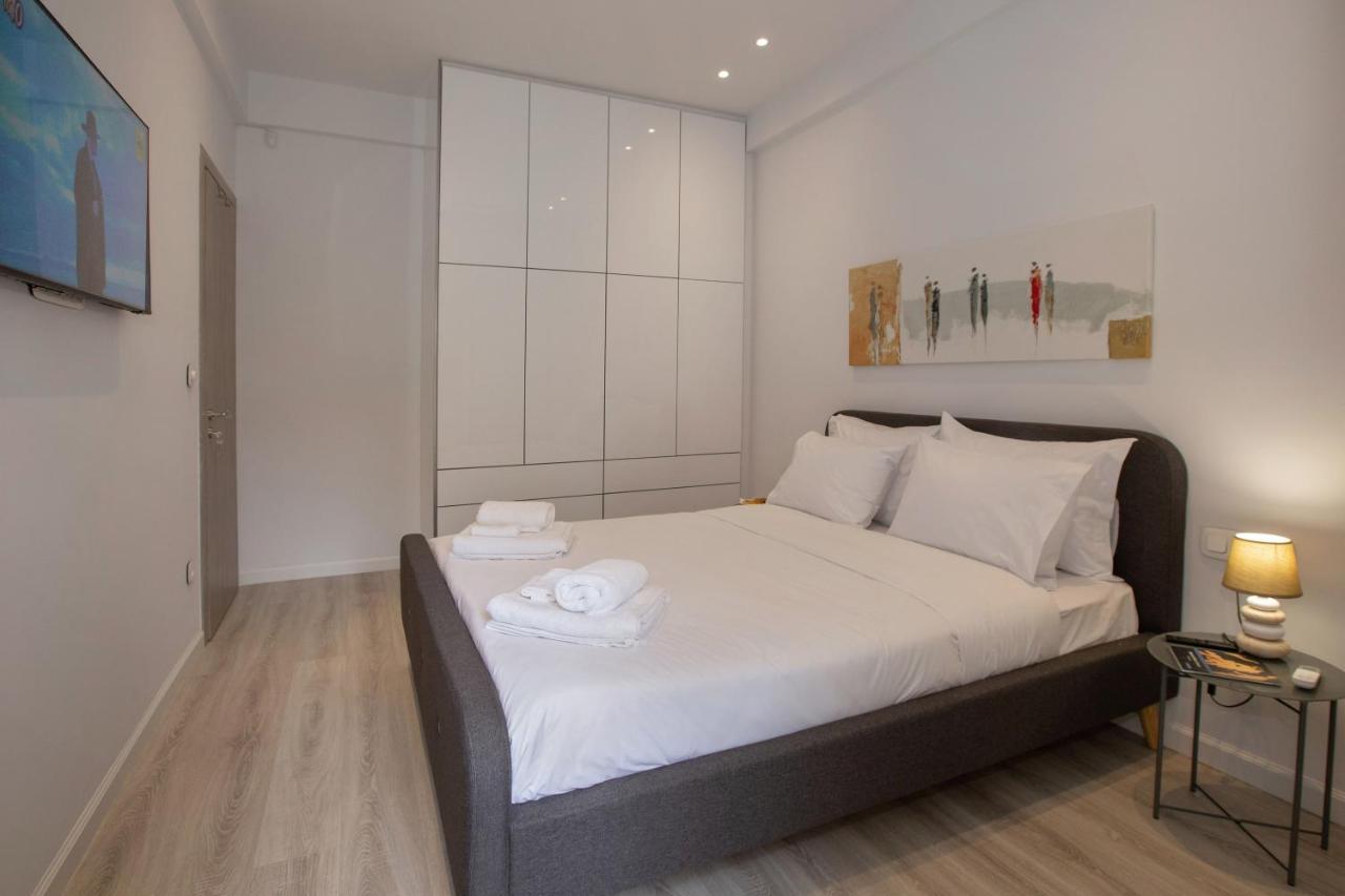 Niovi Cozy Home Atene Esterno foto