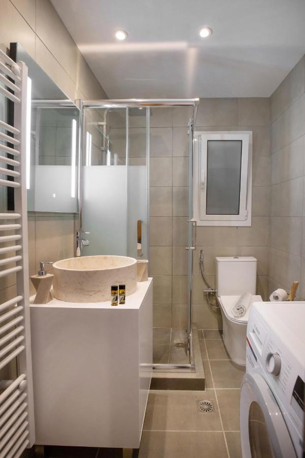 Niovi Cozy Home Atene Esterno foto