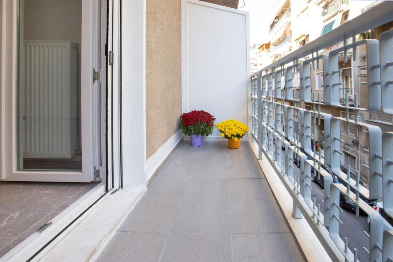 Niovi Cozy Home Atene Esterno foto