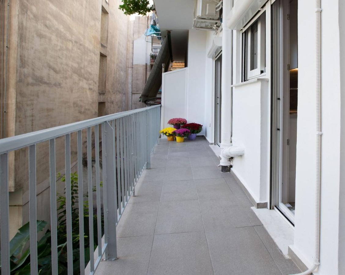 Niovi Cozy Home Atene Esterno foto